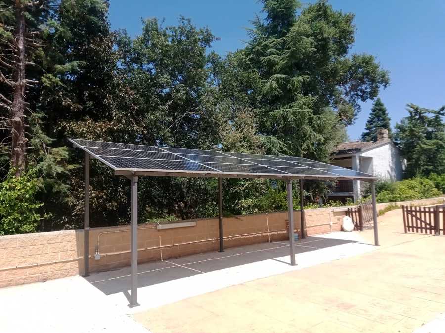 instalación Solar Fotovoltaica Autoconsumo