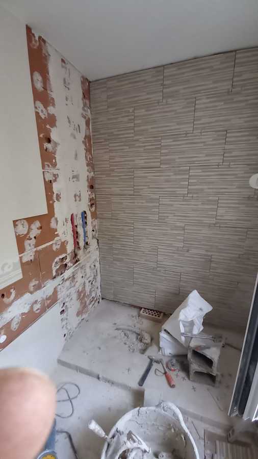 Reforma baño (antes)