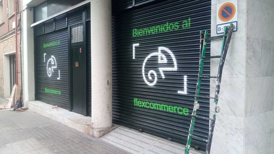 pintura persianas metalicas