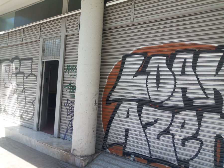pintura de persiana
