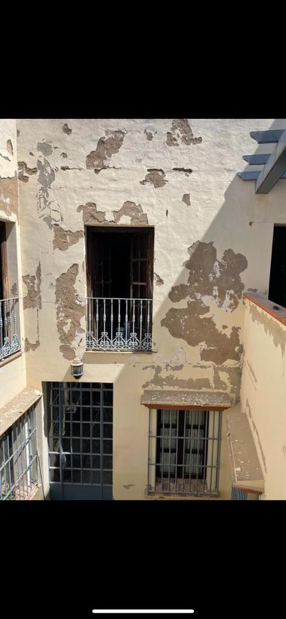 Pintura Patio Interior