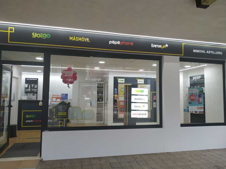 Instalación iluminación led