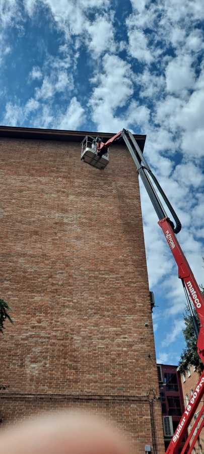 Rehabilitación de fachada