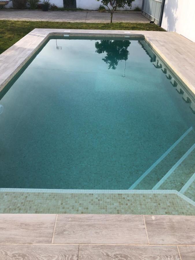 Construccion de piscina en puertosherry