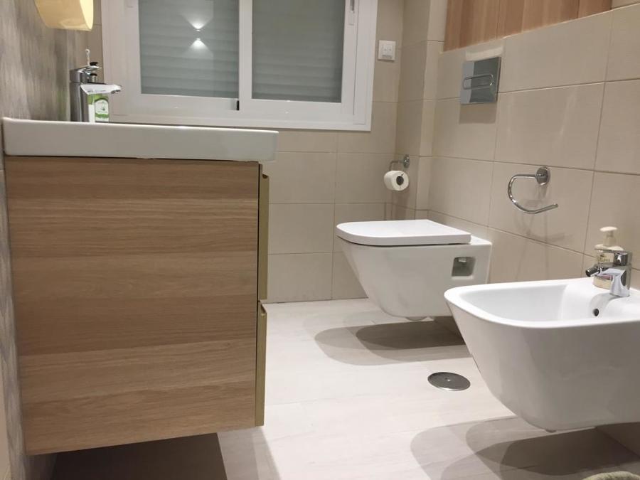 Reforma de baño en cadiz capital