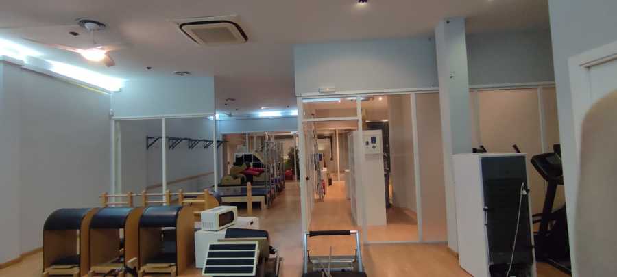 PINTURA INTERIOR DE LOCAL