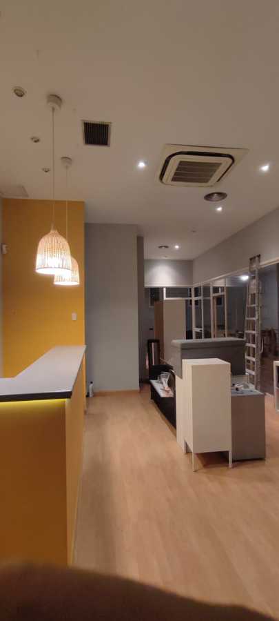 PINTURA DE MOSTRADOR