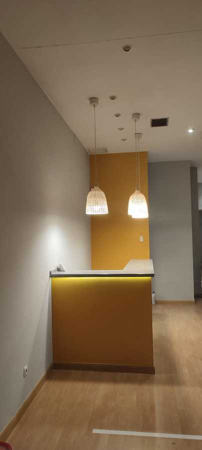 PINTURA INTERIOR DE LOCAL