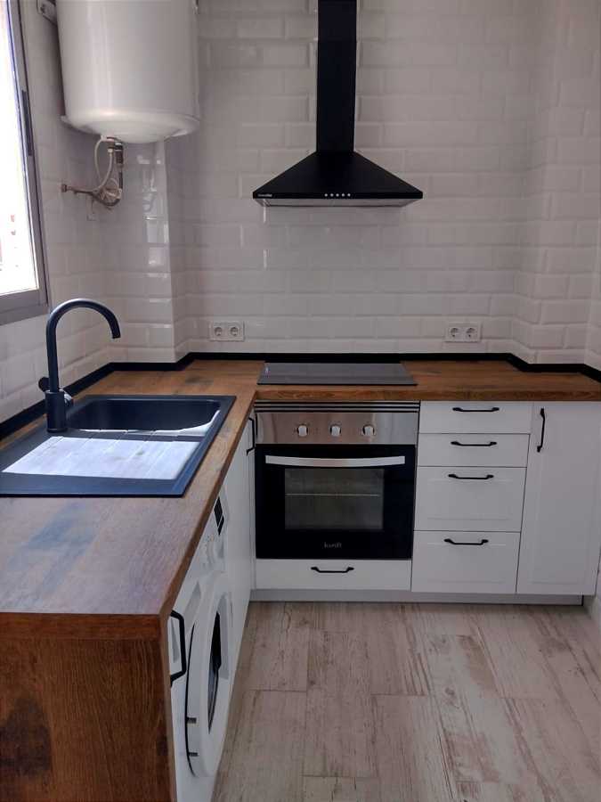 Remodelación de cocina