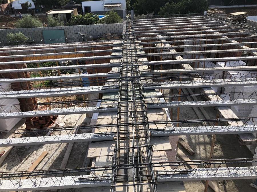 Construccion de vivienda