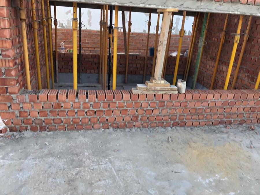 Construccion de vivienda en chiclana