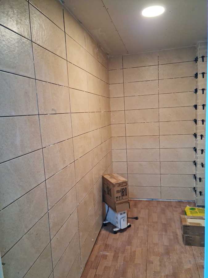 Adecuación de Trastero