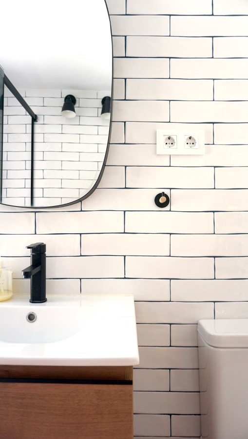 Detalle baño