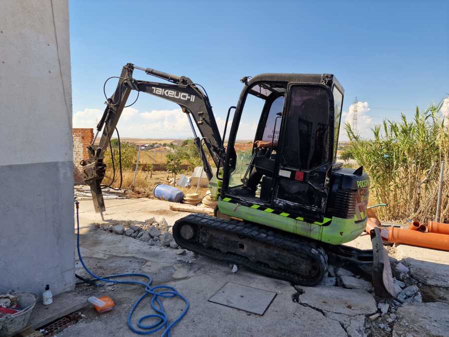 Confía en nuestro equipo