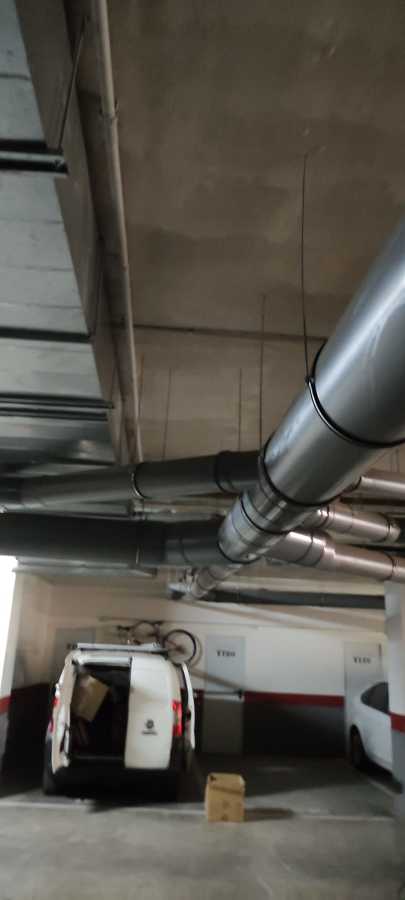 Instalación punto de recarga 2