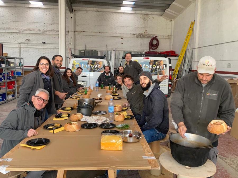 Equipo de Fotovol - 2022