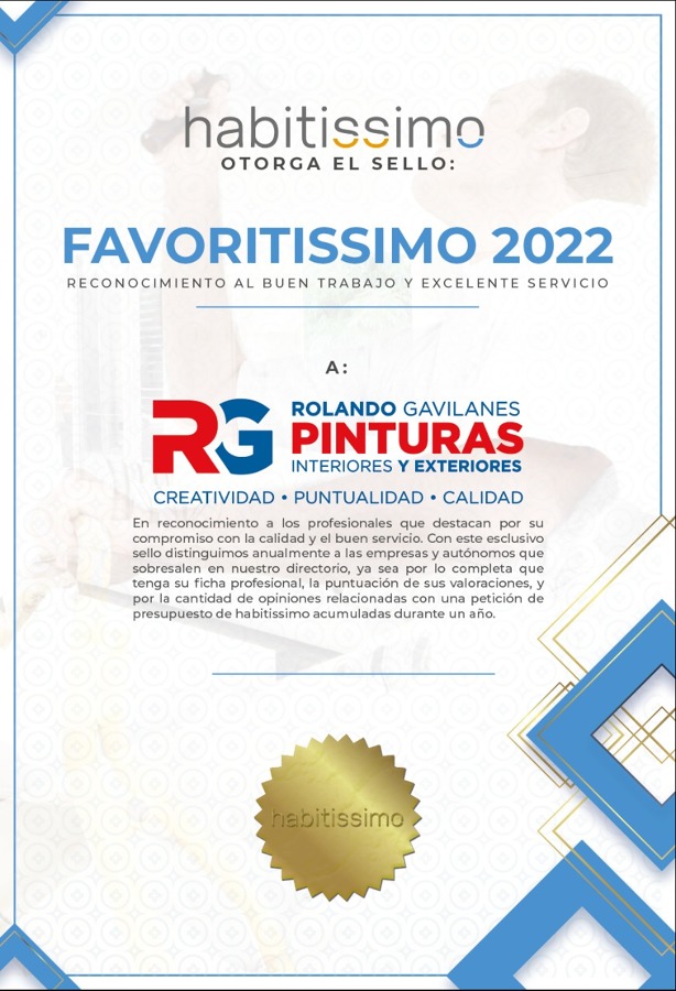 SOMOS FAVORITISSIMO 2022