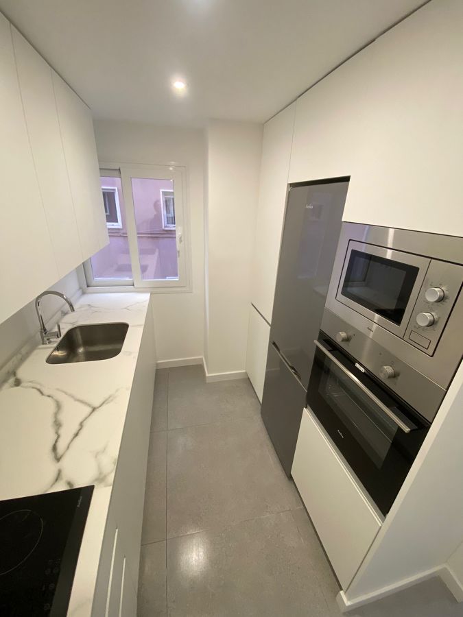 Reforma de cocina completa