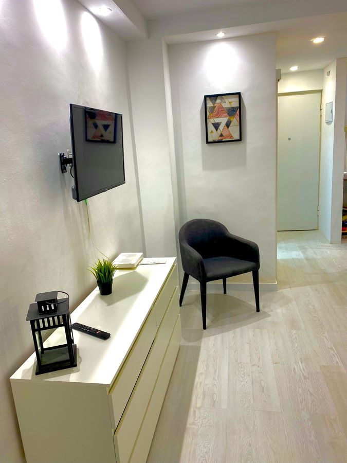 Reforma de piso completo para alquiler vacacional