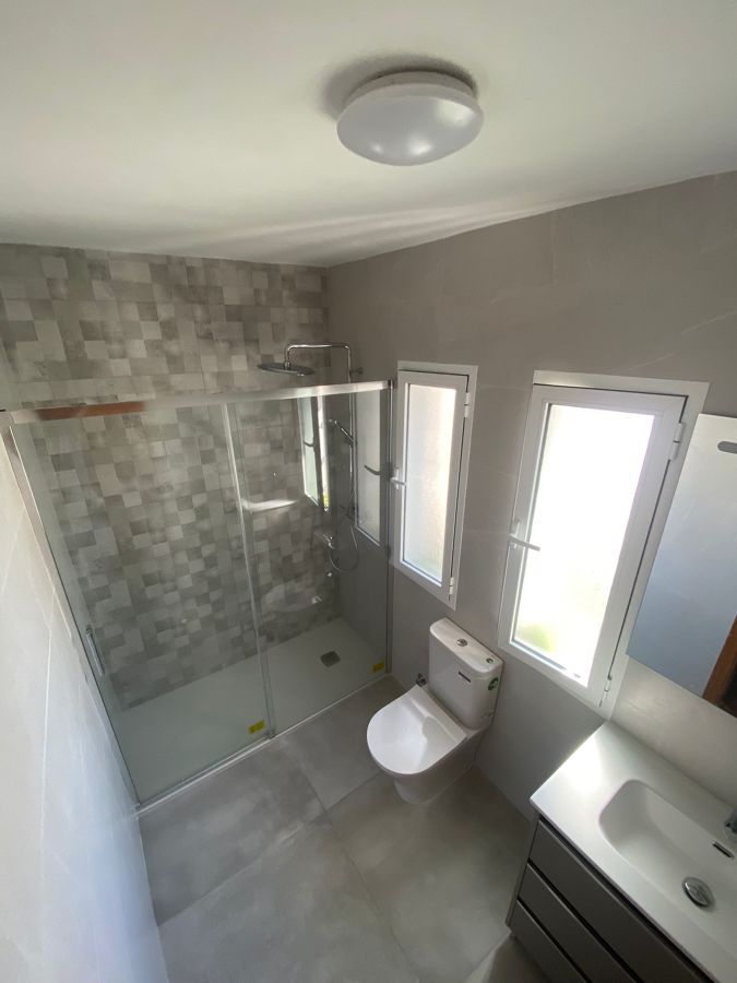 Reforma de baño completo