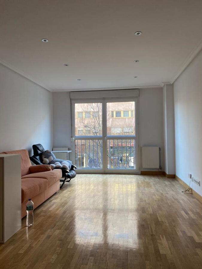 Rehabilitación de pintura en salón