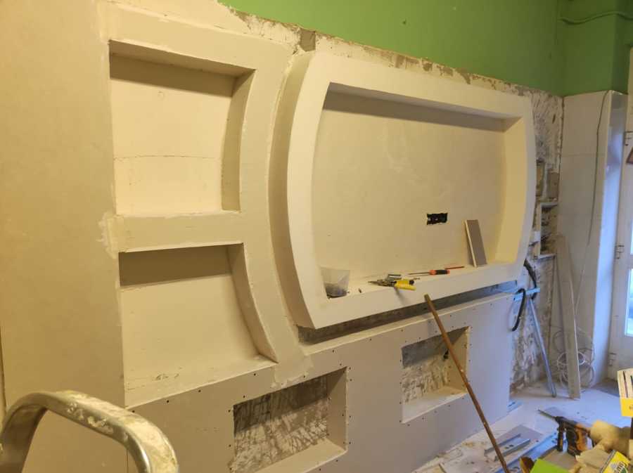 Trabajados de Pladur