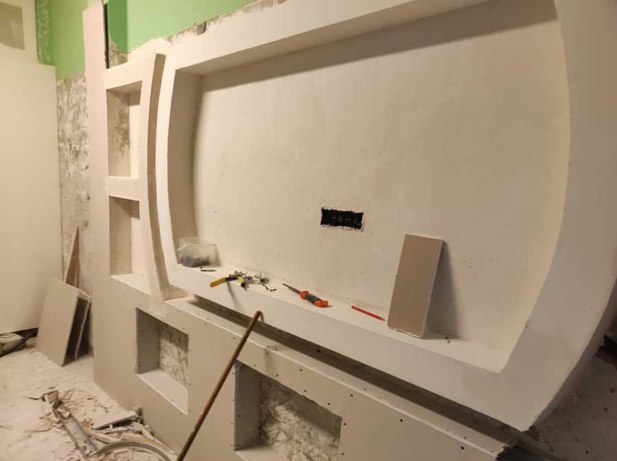 Trabajados de Pladur