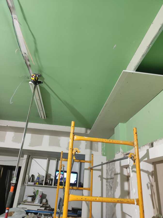 Trabajados de Pladur