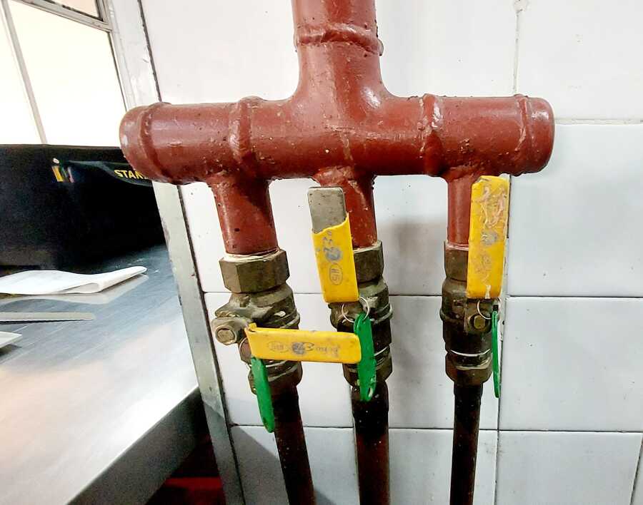 Corrección de anomalías