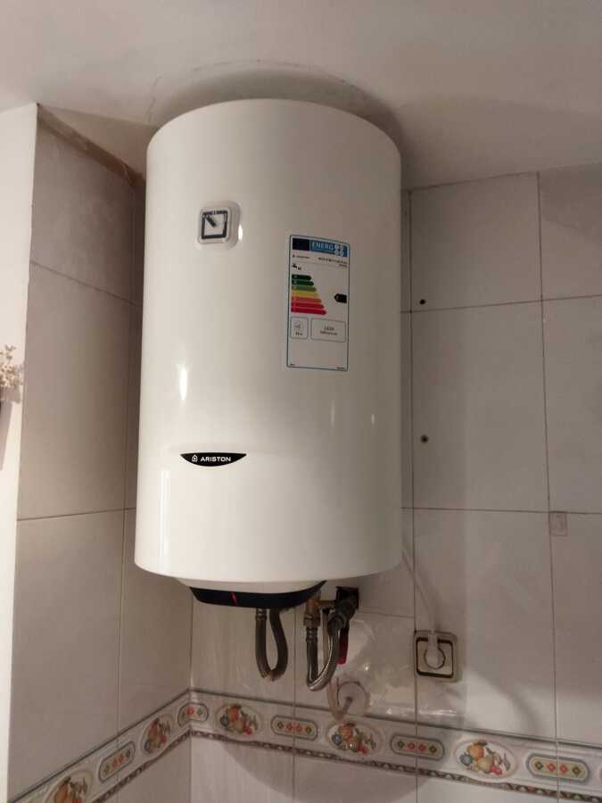 Instalaciones de termos eléctricos el mismo día