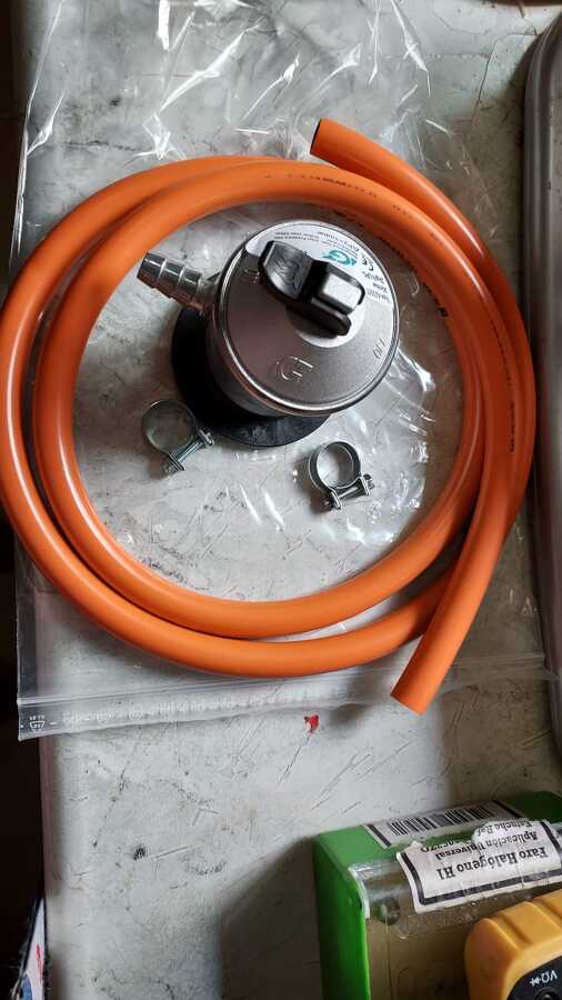 Instalaciones de Butano y propano