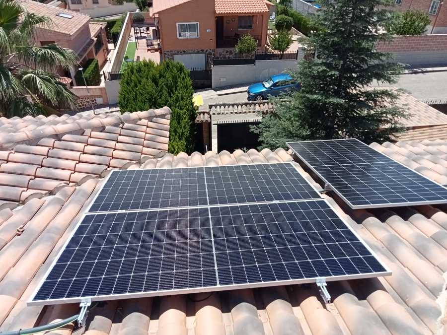 Instalacion autoconsumo Cobisa