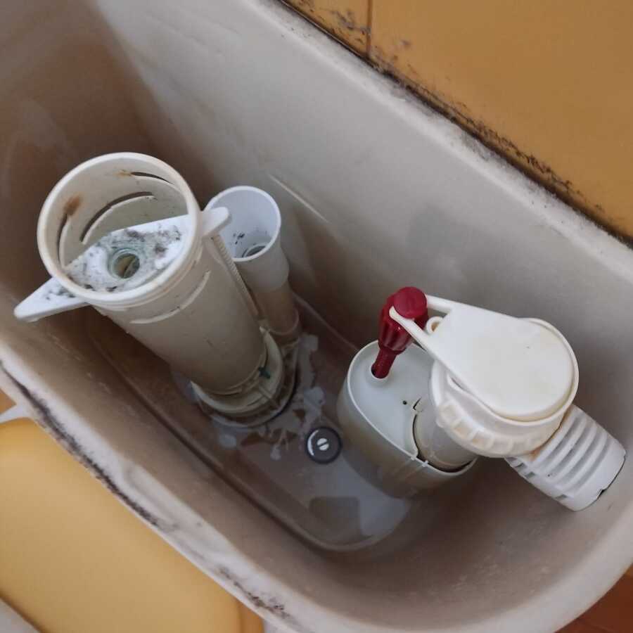 Reparación perdida de agua indoro