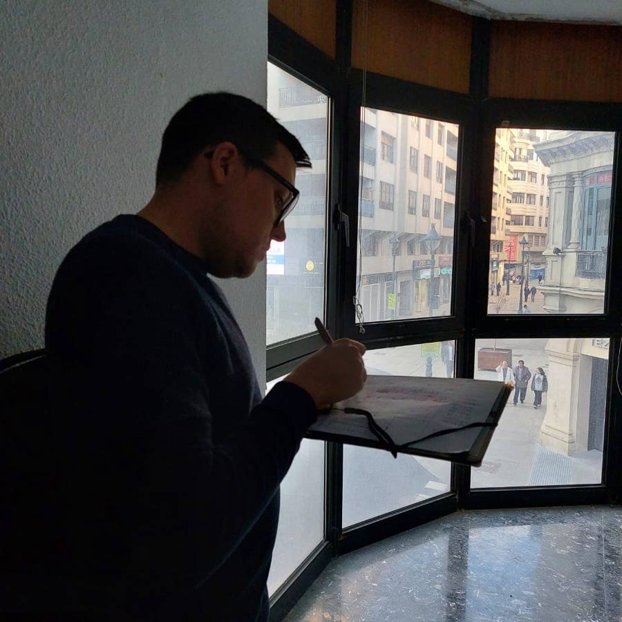 Toma de datos para proyecto de reforma integral