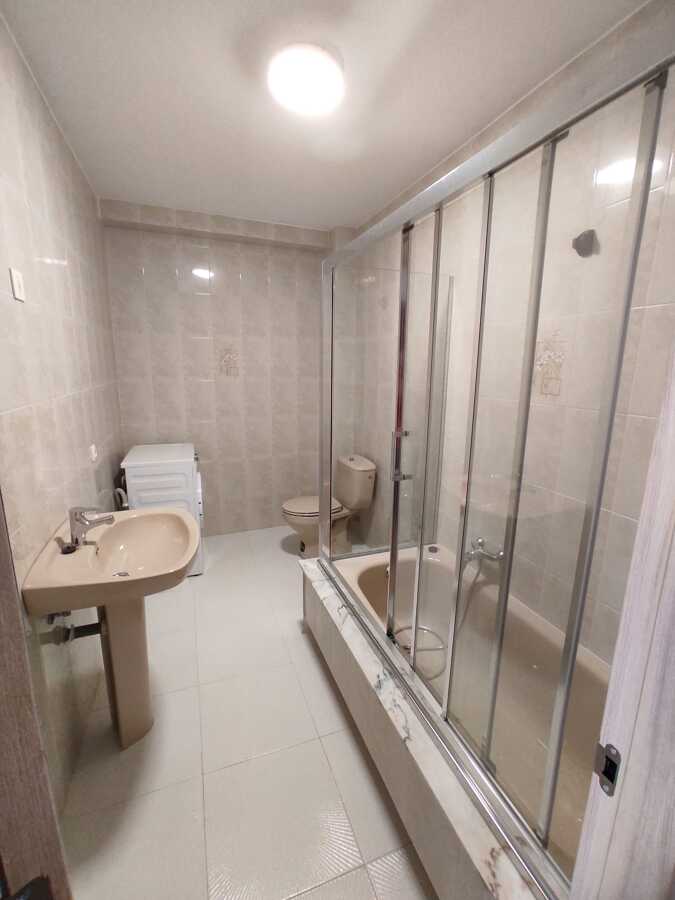 Reforma anterior de baño