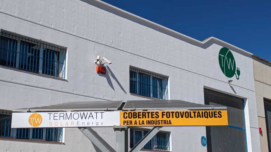 Fachada TermoWatt
