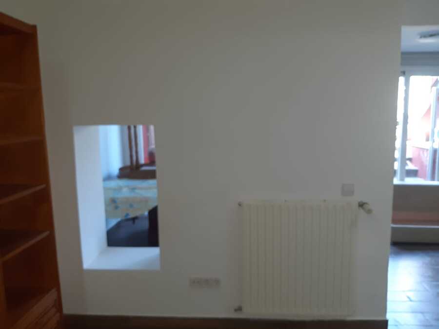 Despues grietas y humedades