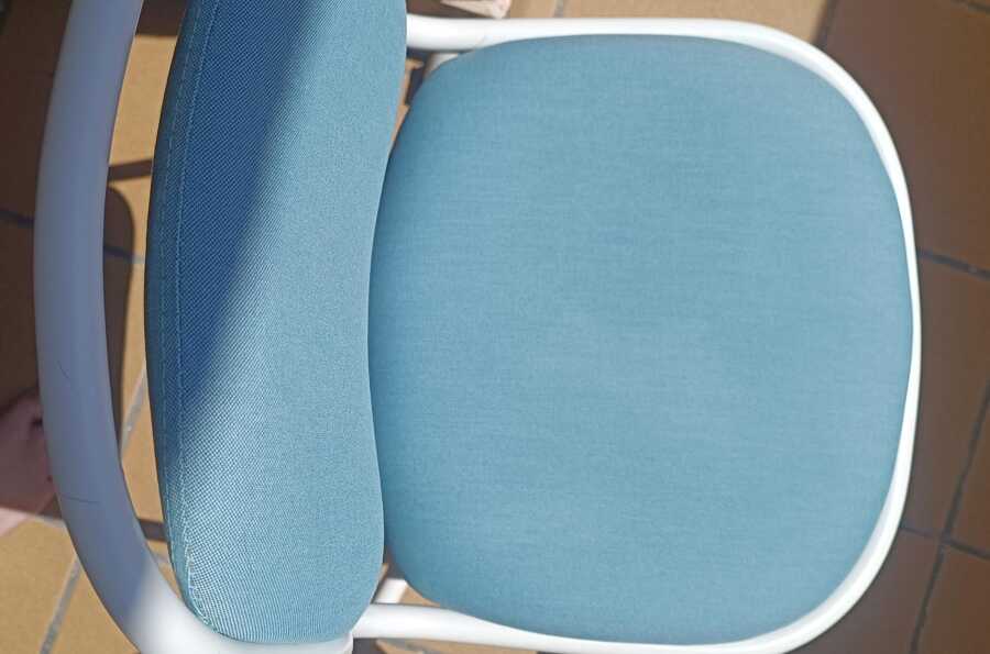 LIMPIEZA DE TAPIZADOS  DESPUES