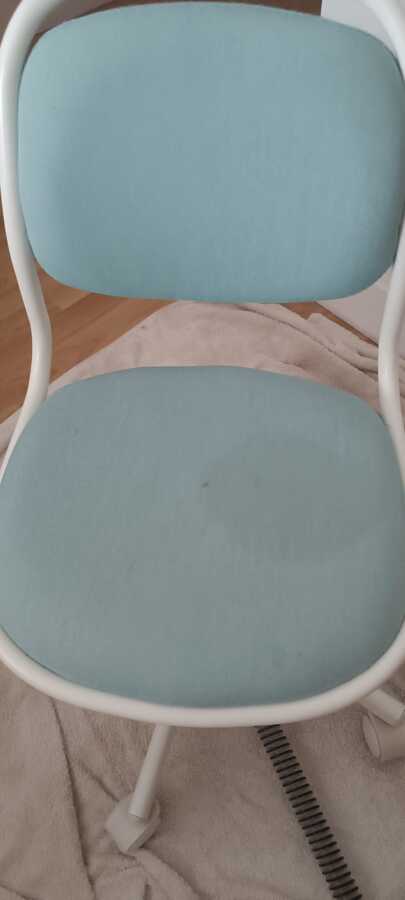 LIMPIEZA DE TAPIZADOS ANTES