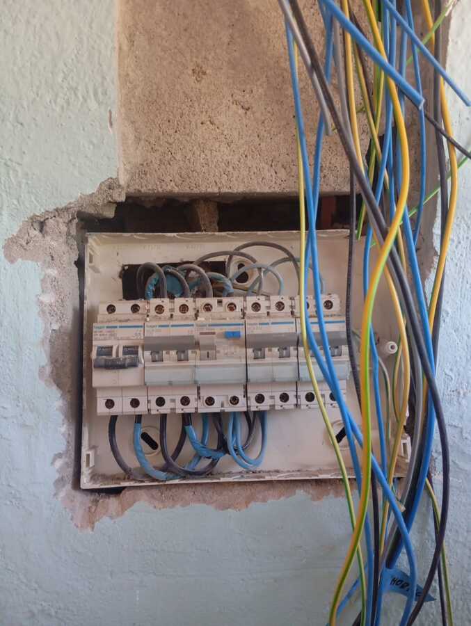 Cuadro antiguo