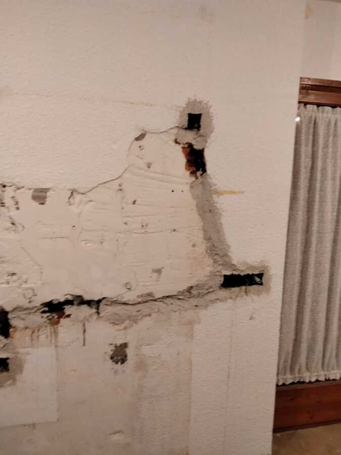 Instalación eléctrica reforma