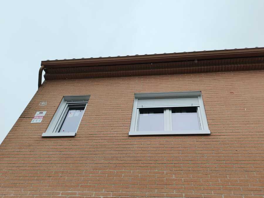 VENTANAS DE PVC KOMMERLING .