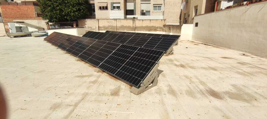 Paneles Solares