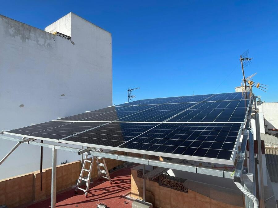 Placas solares