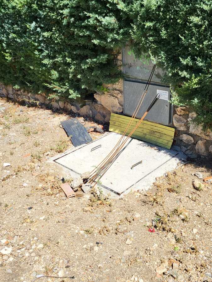 INSTALACION DE ARMARIO DOBLE CUERPO (CPM) PARA VIVIENDA UNIFAMILIAR TRIFASICA