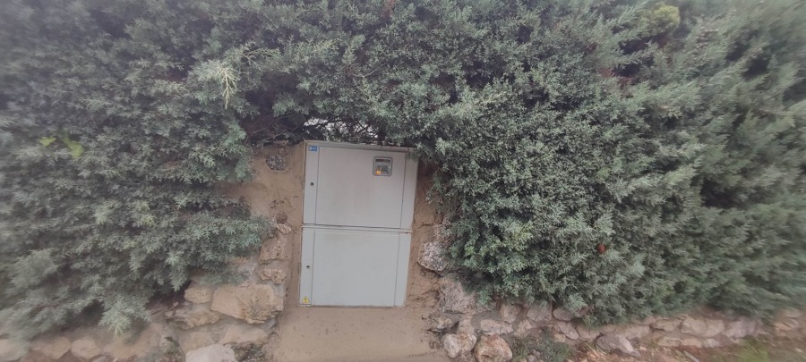 INSTALACION DE ARMARIO DOBLE CUERPO (CPM) PARA VIVIENDA UNIFAMILIAR TRIFASICA