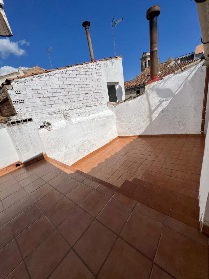 Impermeabilización y renovación de terraza
