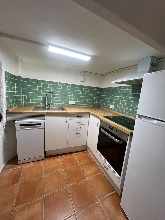 Reforma de cocina