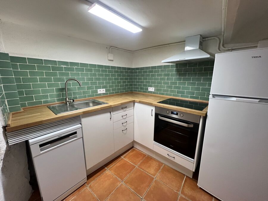 Reforma de cocina