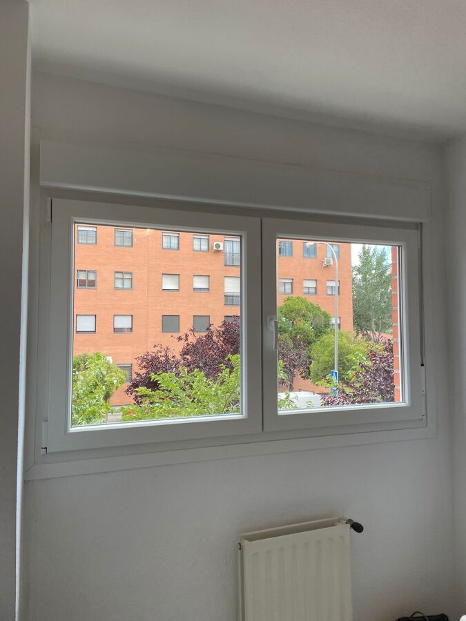 Renovación de ventanas antiguas